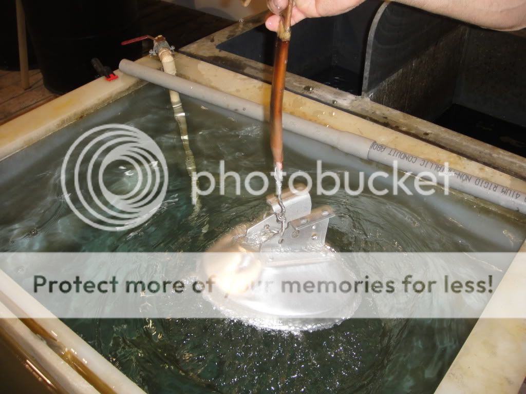 cadmium vs zinc plating on brake booster Chevelle Tech